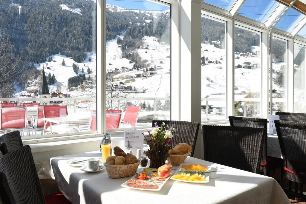 Hotel Sonnblick Gaschurn